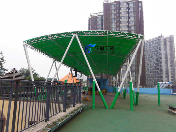 空降門