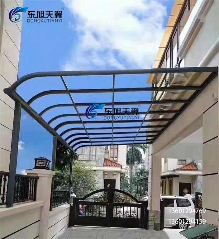 空降門