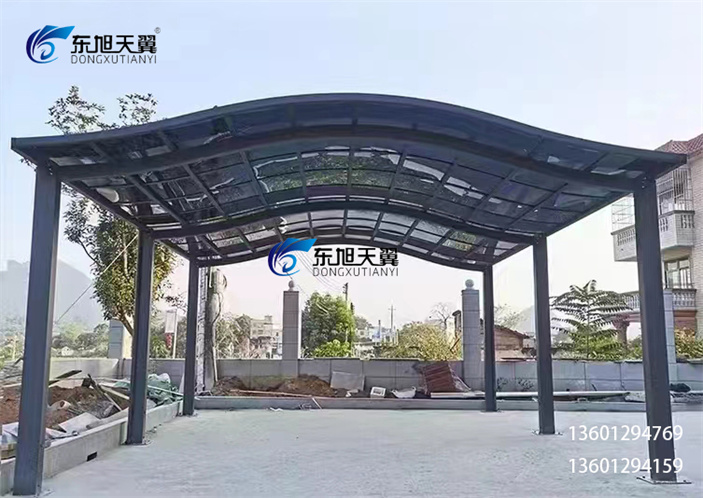 空降門