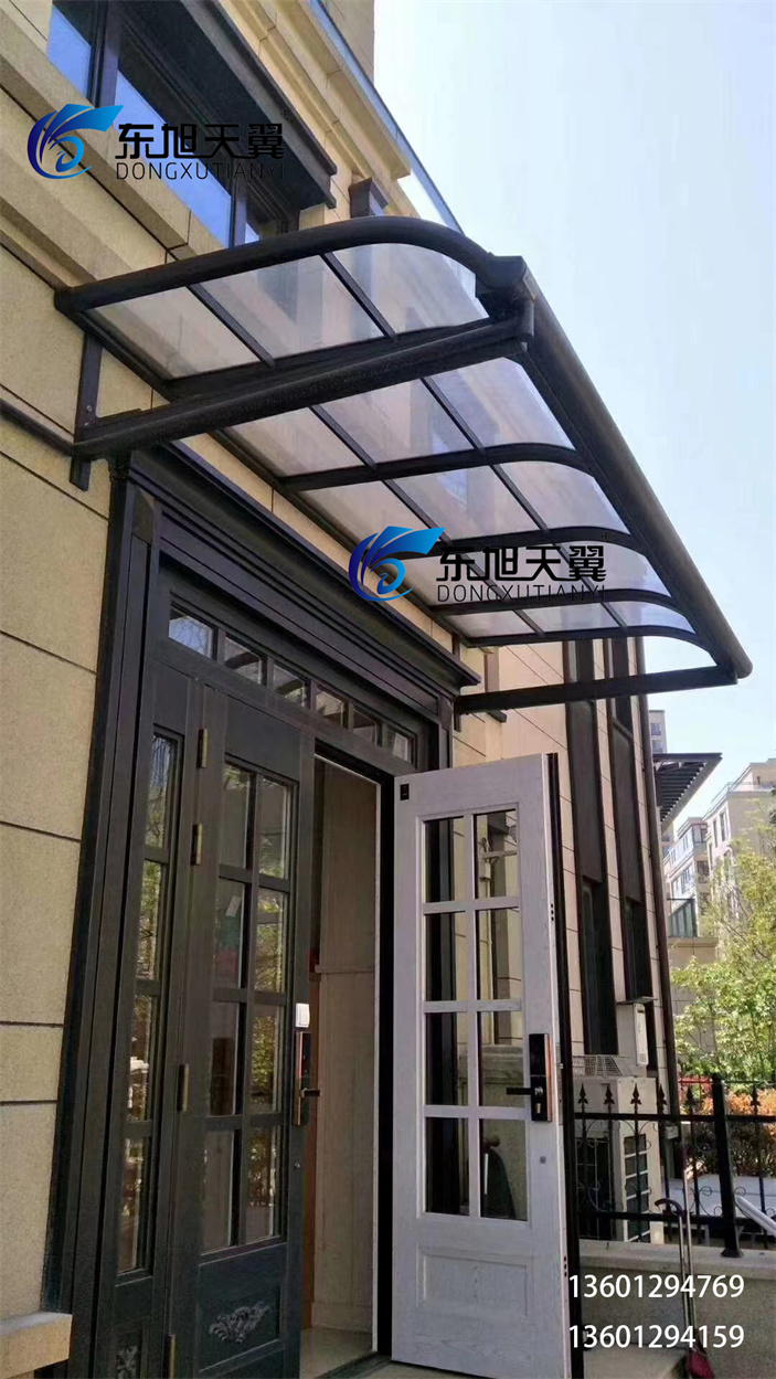 空降門