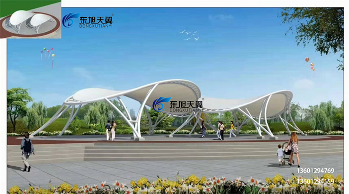 空降門