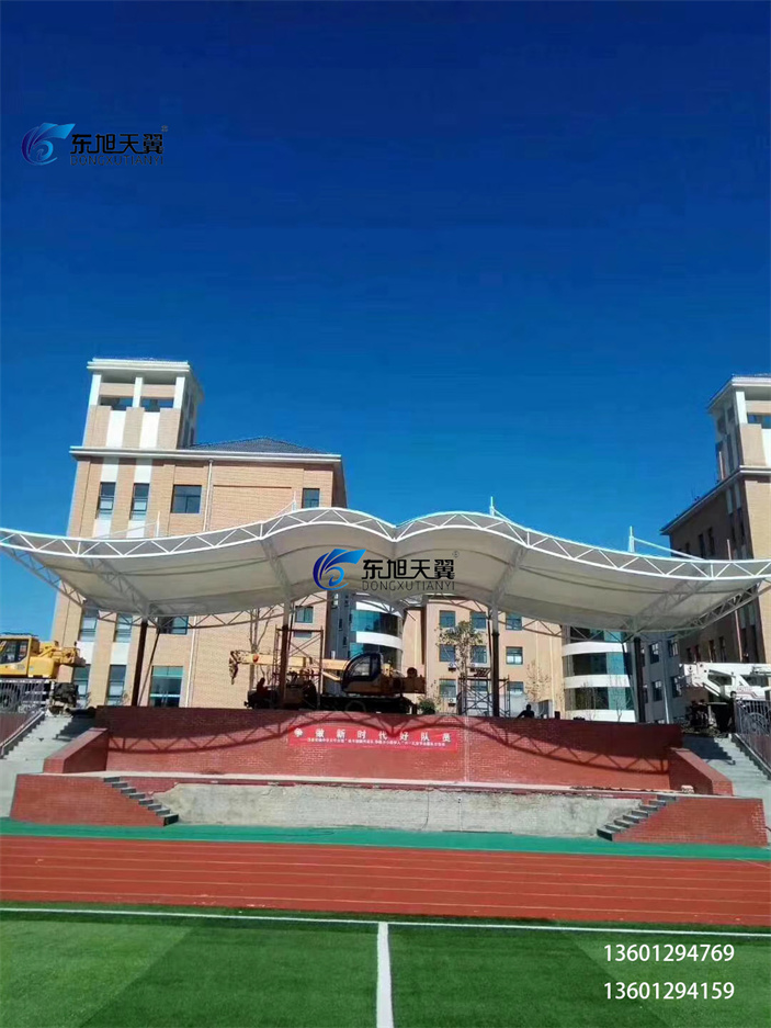 空降門