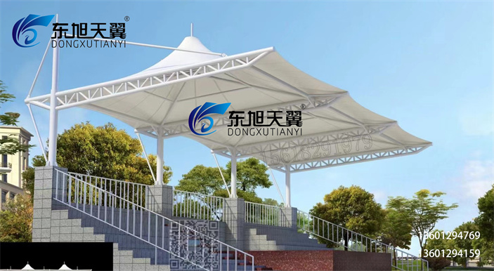 空降門