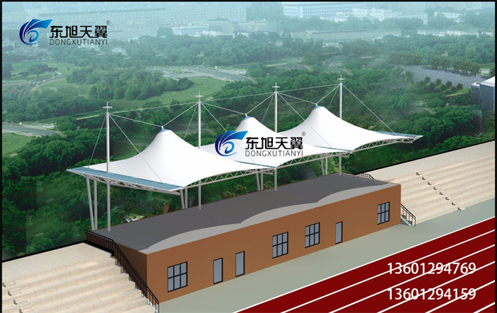 空降門