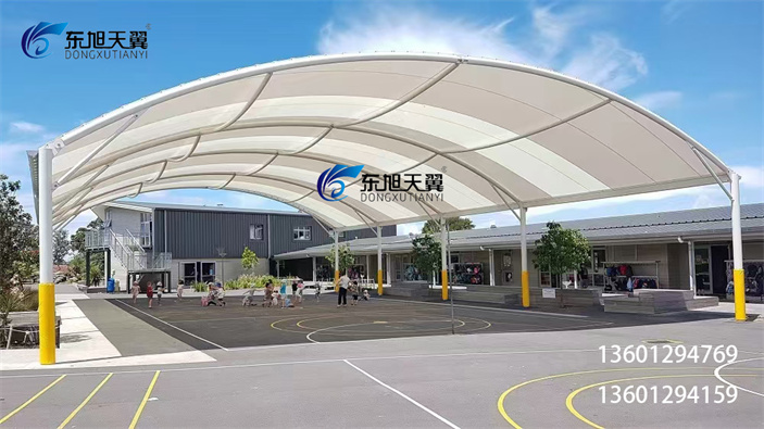 空降門
