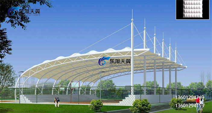 空降門