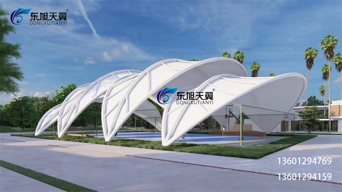 空降門