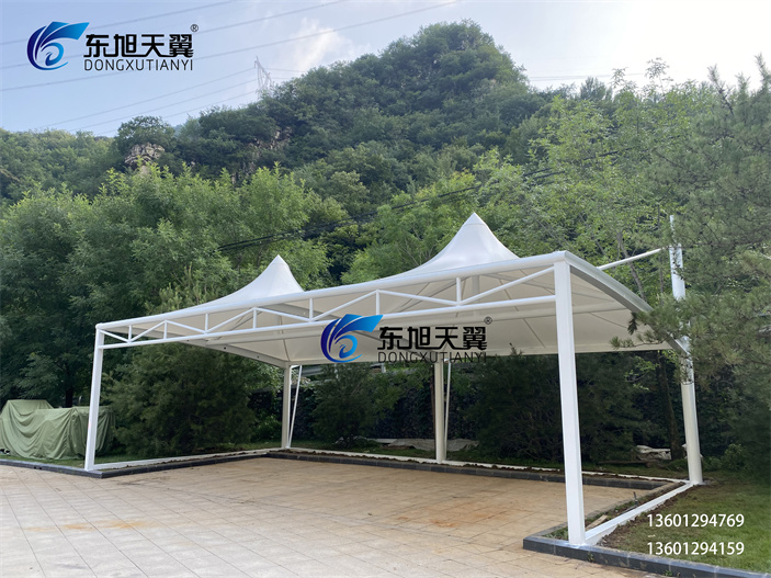 空降門