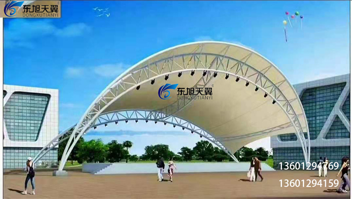 空降門