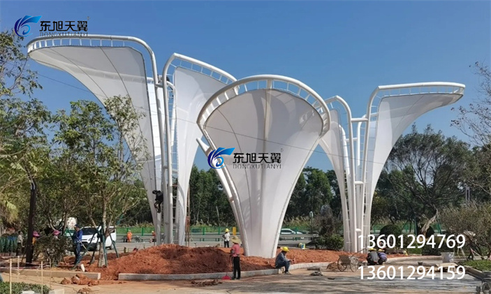 空降門