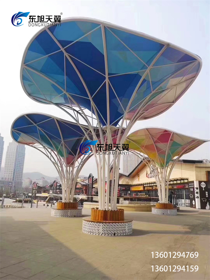 空降門