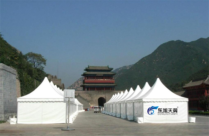 空降門