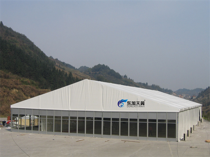 空降門
