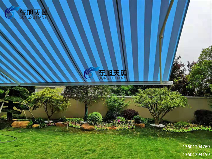 空降門