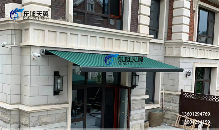 空降門
