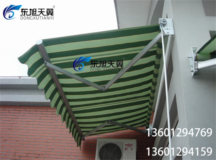 空降門