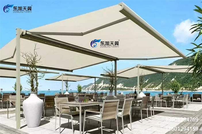 空降門