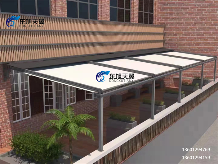空降門