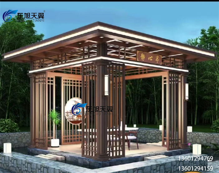 空降門