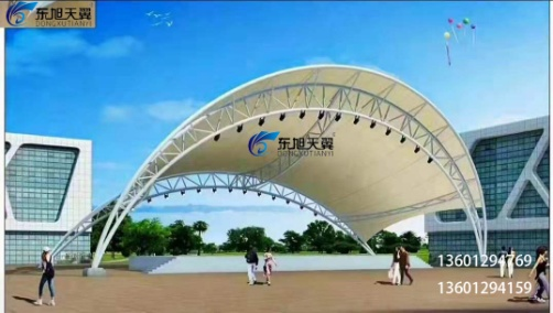空降門